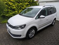 Volkswagen Touran 1.6 TDI BMT Masters Euro 5