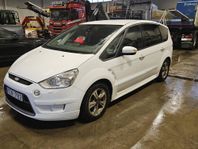 Ford S-Max 7-sist 