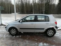 Hyundai Getz 5-dörrar 1.5 CRDi Euro 4