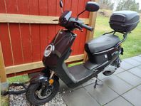 Moped El klass 1, Niu MQI+ Sport