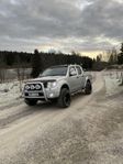 Nissan Navara 2008 (Ny ram) Mu