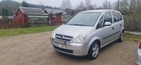 Opel Meriva 1.6 Euro 4