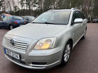 Toyota Avensis Kombi 2.0 D-4 VVT-i