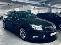 Opel Insignia Sports Tourer 2.0 CDTI ecoFLEX Cosmo Euro 5