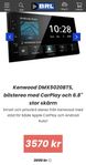 Ny kenwood dmx5020bts dubbeldin