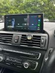 BMW F20/F21 Fet 10.25 Touch Skärm CarPlay, AndroidAuto 