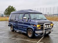 Chevrolet Van Starcraft 1992