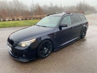 BMW 535 d Touring Steptronic M Sport Euro 4