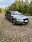 BMW 530xi Touring A traktor