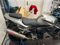 Yoshimura RS-3 Stainless t. Yamaha R6