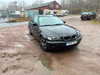 BMW 320 i Touring Euro 3