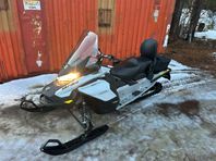 Skidoo Grand touring 600 ace -21