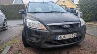 Ford Focus 1.6 TDCi