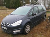 Ford Galaxy 2.0 Flexifuel Trend (7-sitsig)