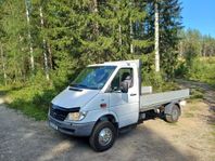 Mercedes-Benz Sprinter 316 CDI Chassi Cab 4x4 Euro 3