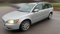 Volvo V50 D5 Euro 4 2007