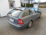 Mercedes-Benz C 280 T 7G-Tronic Avantgarde Euro 4