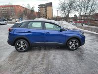 Peugeot 3008 1.2 PureTech EAT Active Euro 6, 2017, Nyservad