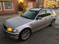 BMW E46 170hk Automatisk växellåda-dragkrok