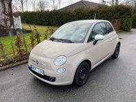 Fiat 500 Cappuccino