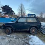 Lada Niva 4x4 3-dörrars 1.7