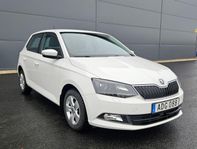 Skoda Fabia 1.2 TSI Style Euro 6