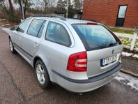 Skoda Octavia Kombi 1.6 MPI Euro 4