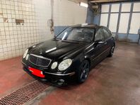 W211 e55 AMG Säljes i Delar