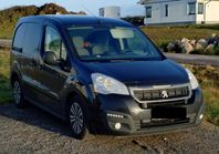 Peugeot Partner Van Utökad Last 1.6 BlueHDi Euro 6