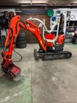 Kubota u10-3