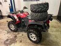 Fyrhjuling 4*4 HISUN 500 ATV