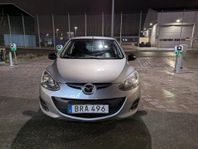 Mazda 2 5-dörrar 1.3 MZR Euro 5