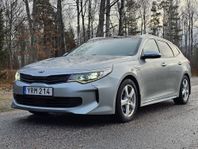 Kia Optima SW Plug-In Hybrid Pluspaket 2 -2017