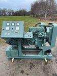 Elverk Diesel 35kVA 3-fas