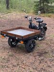 MGB Starbridge klass 1 elmoped 