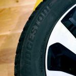 Bridgestone allround däck + Honda fälgar 16 tum