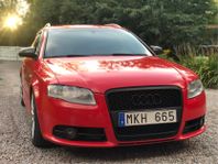 Audi A4 Avant 2.0 TFSI (Quattro, S Line)