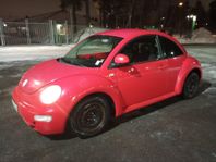 Fin VW New Beetle a-traktor