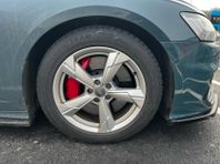 Audi org 18” Åretrunt hjul A6