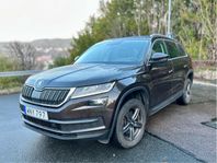 Skoda Kodiaq 2.0 TDI 4x4, Style Business Euro 6