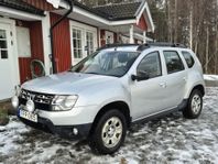 Dacia Duster 4x4