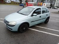 Opel Corsa 5-dörrar 1.2