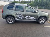 Dacia Duster 1.5 dCi 4x4 Euro 5