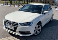 Audi A3 Sportback 1.4 TFSI COD S Tronic Ambition, Comfort Eu