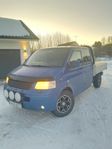 Volkswagen Transporter Chassi Dubbelhytt T28 1.9 TDI Euro 3