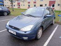 Ford Focus 5-dörrars 1.6 Euro 4