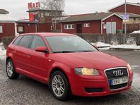 Audi A3 Sportback 1.6 TipTronic Ny besiktad 