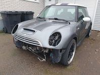 MINI Cooper S R53, projekt