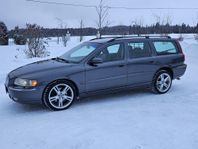 Volvo V70 2.5T AWD Summum ++ 18"