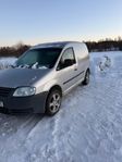 Volkswagen Caddy Skåpbil 1.9 TDI Euro 4 GDS bil